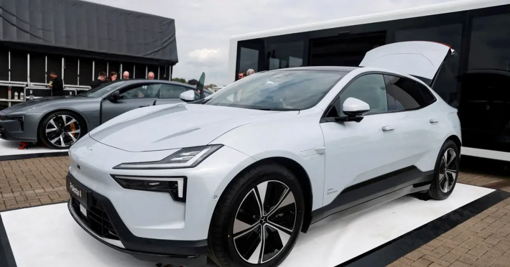 ABD'den Çin Bağlantılı Otomobillere Baskı: Polestar'a Ret Kararı