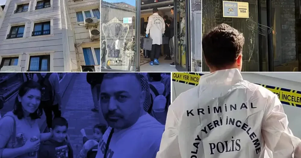 Böcek Ailesi Zehirlenme Davasında Ağır Cezalar Verildi
