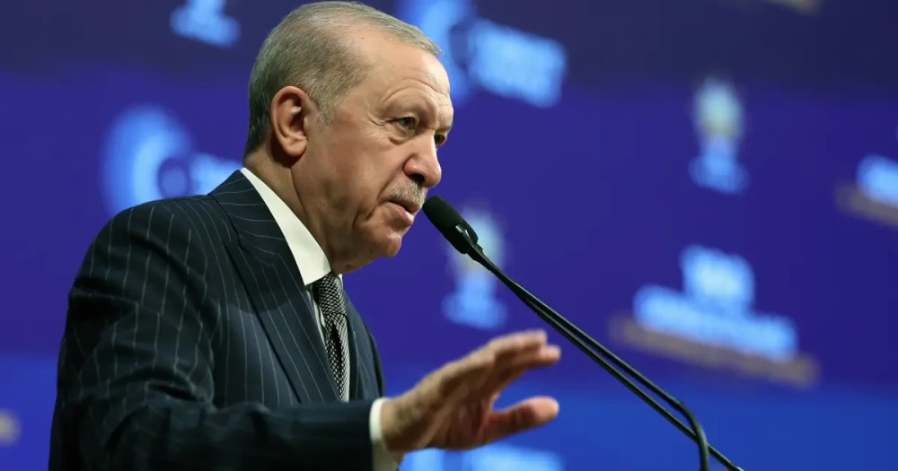 Cumhurbaşkanı Erdoğan: 23 Çeyrekte Kesintisiz Büyüme