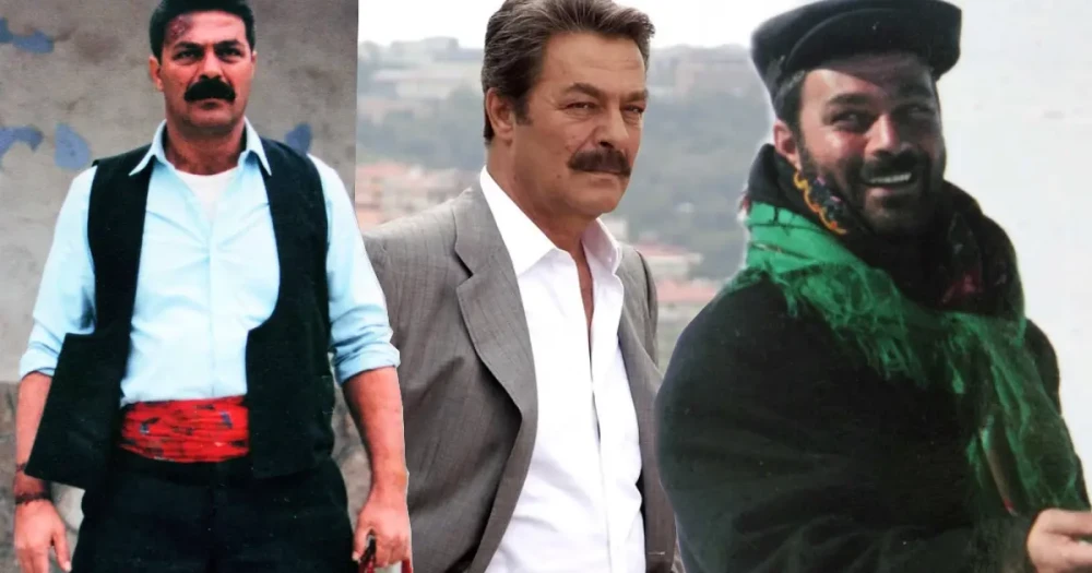 Kadir İnanır’ın vefatı sinema camiasını yasa boğdu
