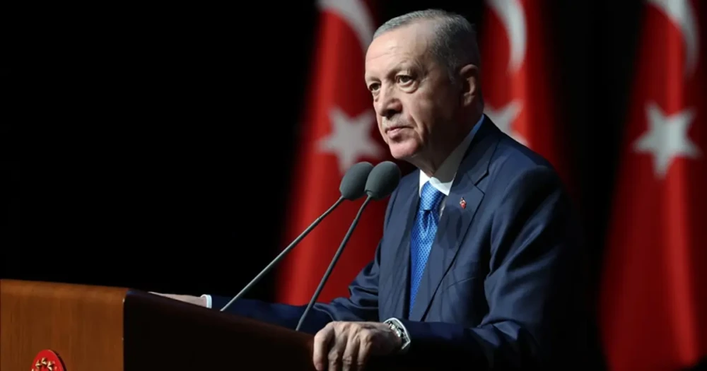 Cumhurbaşkanı Erdoğan'dan Kadir İnanır'a Taziye Mesajı