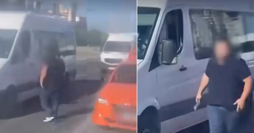 Satırlı taksiciye ceza: Kayseri'de trafik güvenliğine darreste bulunan iki sürücüye idari işlem