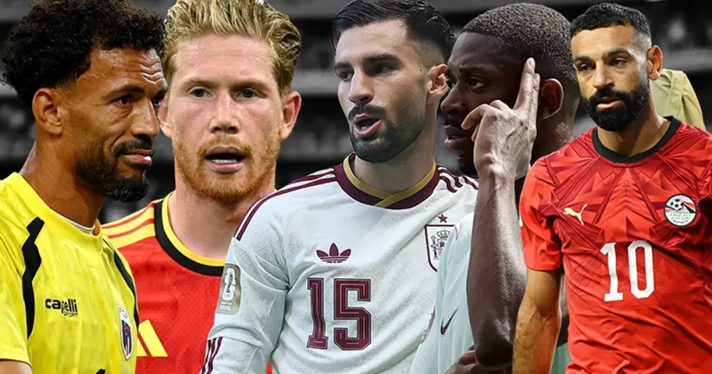 Dünya Kupası'nda Peri Masalı: 6 Maçta 19 Gol, 530 Bin Nüfuslu Ülke Tarih Yazdı