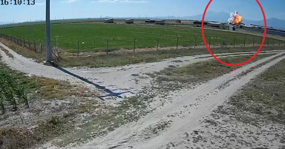 Niğde Hava Fişek Fabrikasında Patlama: Yaralılar ve Acil Durum