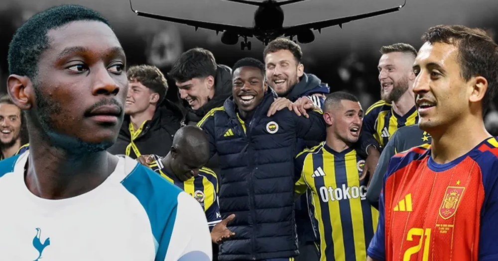 Transferde Tarihi Çalım İhtimali: Fenerbahçe'de 6 Ayrılık, Galatasaray'a Yıldız Golcü, Beşiktaş'a Yeni Dinamo