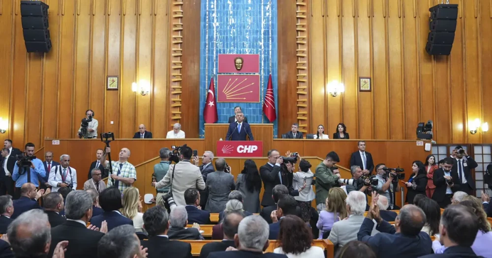 ABP Genel Başkanı Bedri Yalçın, CHP'den 86 Vekilin Katılacağını İddia Etti