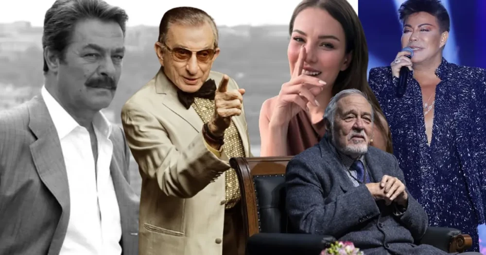 2026 Yılında Hayatını Kaybeden Ünlü İsimler