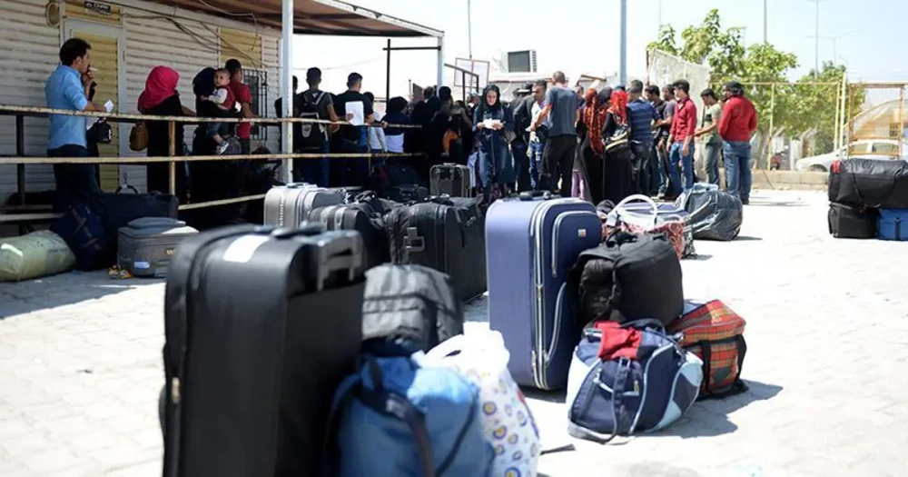 Bakanlıktan Suriyeli Gönüllü Dönüş Sayıları Açıklandı