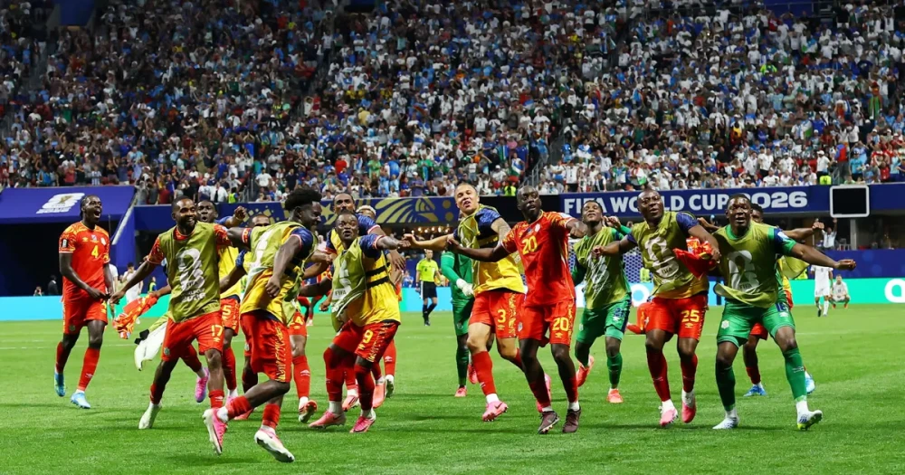 Democratic Republic of Congo secures first‑ever World Cup knockout stage spot