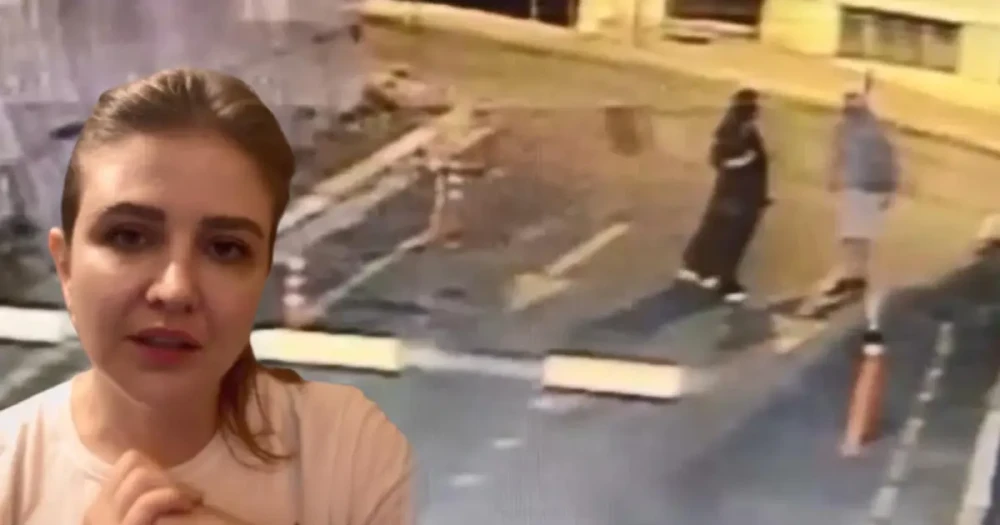 Sokak ortasında genç kadına taciz; şüpheli fırında ekmek yaparken yakalandı