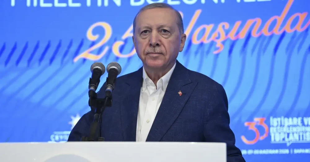 Cumhurbaşkanı Erdoğan, Sapanca’da “Gazze’nin Hesabı Sorulacak” uyarısında bulundu