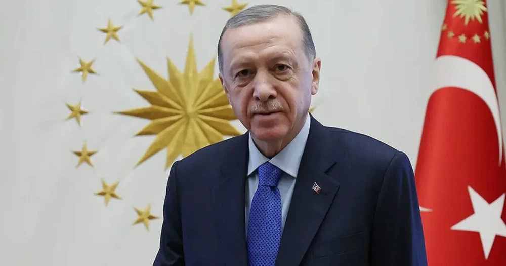 Cumhurbaşkanı Erdoğan, Türk Kara Kuvvetleri’nin 2235. Yıl Dönümünü Kutladı