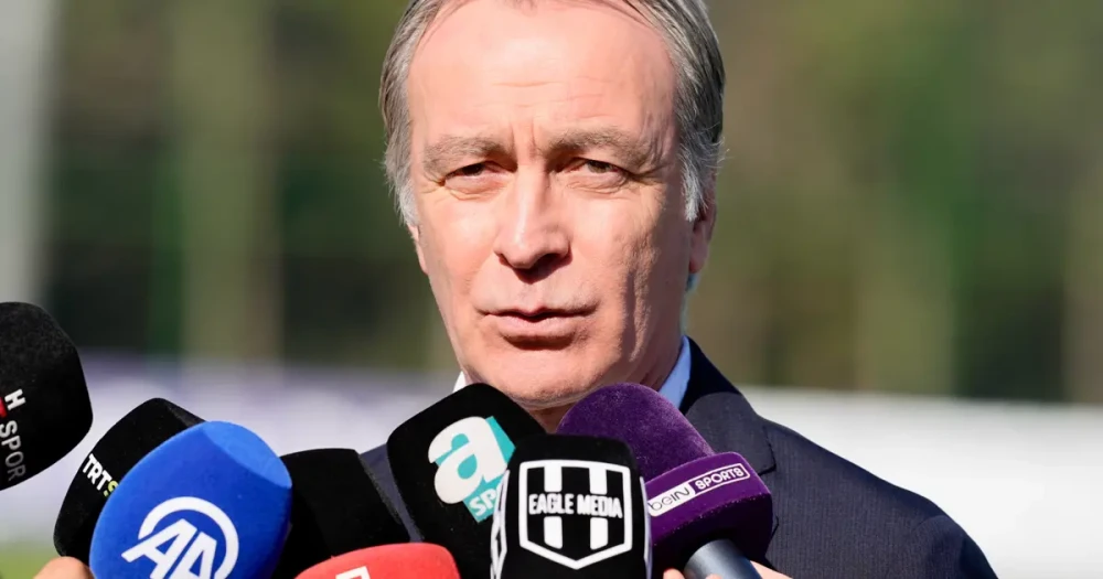 Beşiktaş Futbol Direktörü Önder Özen: Transferinde Finale Yaklaştığımız Üç Oyuncu Var
