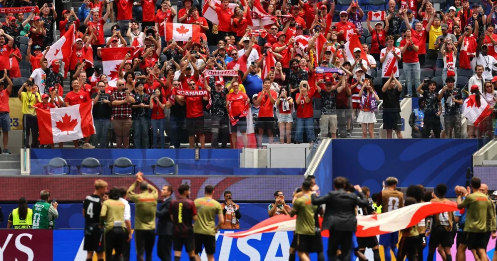 Kanada, 2026 FIFA Dünya Kupası'nda son 16 turuna yükselen ilk ülke oldu