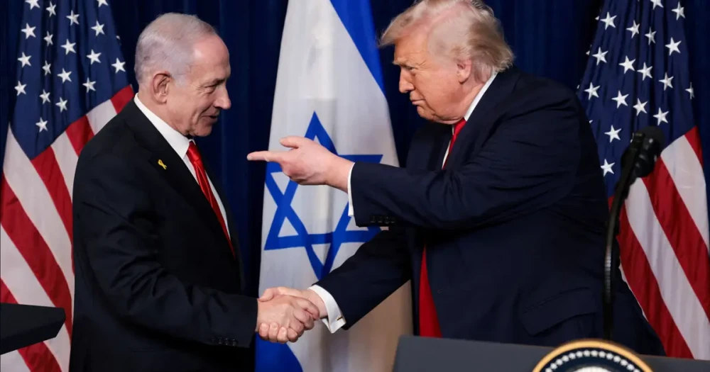 ABD'de Netanyahu'ya tepkiler büyüyor, İsrail'e destek azalıyor