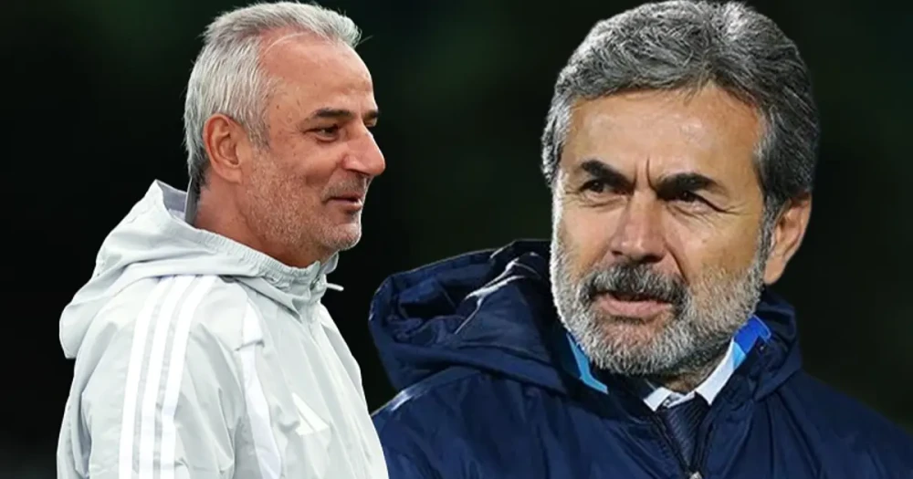 İsmail Kartal'dan Aykut Kocaman'a Dikkat Çeken Cevap