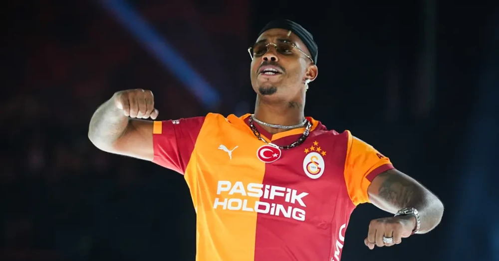 Galatasaraylı Mario Lemina’nın Kardeşi 1. Lig’e Transfer Oldu