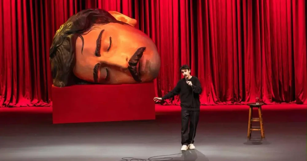 Komedyen Deniz Göktaş’a Soruşturma Başlatıldı