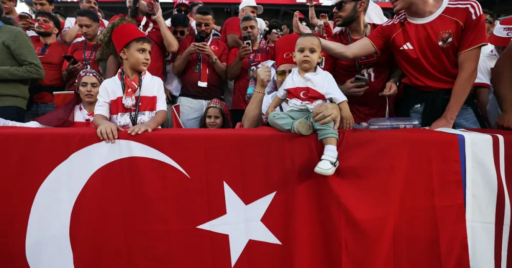 Dünya Kupası'nda Rekor Kırıldı: 1,1 Milyonluk Seyirci Farkı