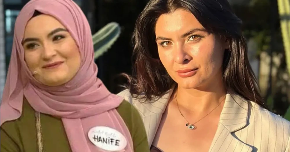 Hanife Gürdal Sessiz Sedasız Evlendi