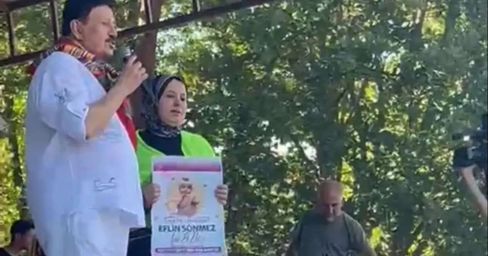 SMA'lı bebeğin annesiyle diyaloğu tepki çekmişti. Gökhan Güney'den açıklama