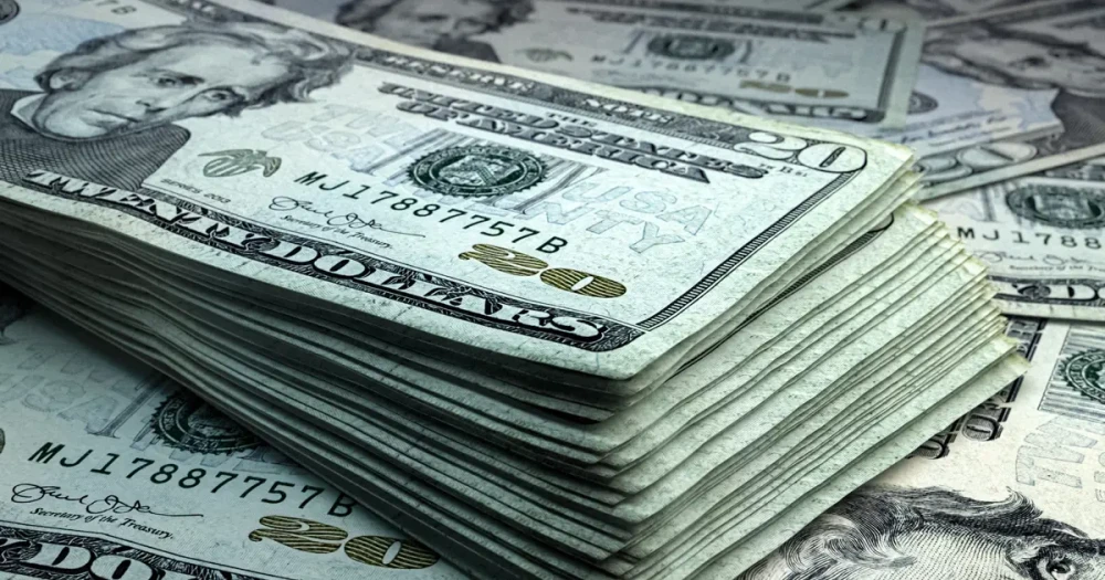 Dolar endeksi iki aylık yükselişine koşuyor