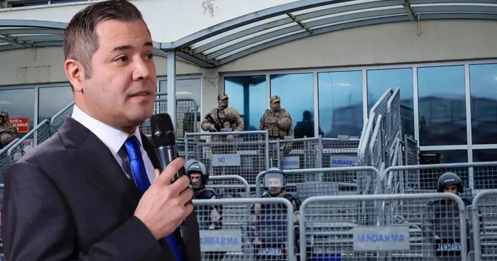 İBB Yolsuzluk Davasında Murat Ongun İlk Kez Sanık Kürsüsünde