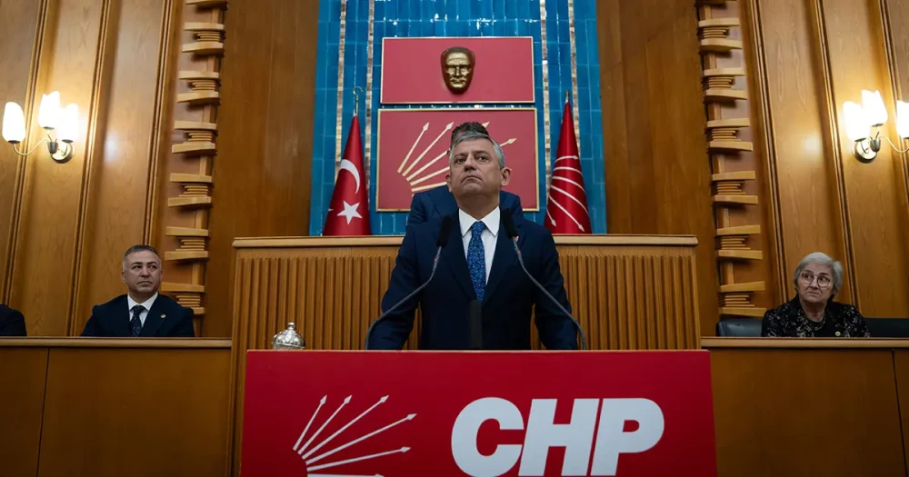 Özgür Özel: “Bir Kapı Kapanırsa Yenisi Açılır”