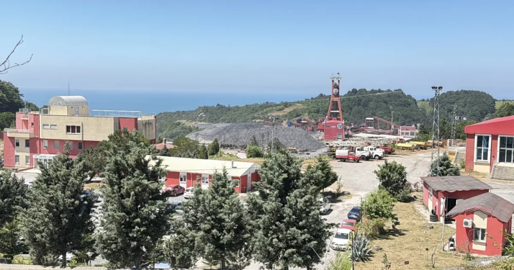 Bartın’da maden ocağında göçük: Bir işçi hayatını kaybetti