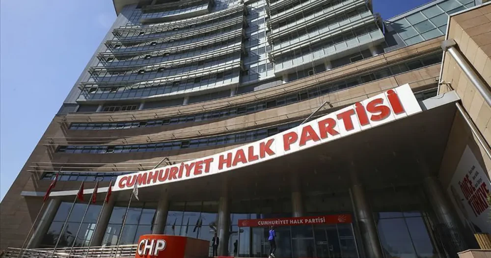 CHP’de 26 İl Başkanı Görevden Alındı