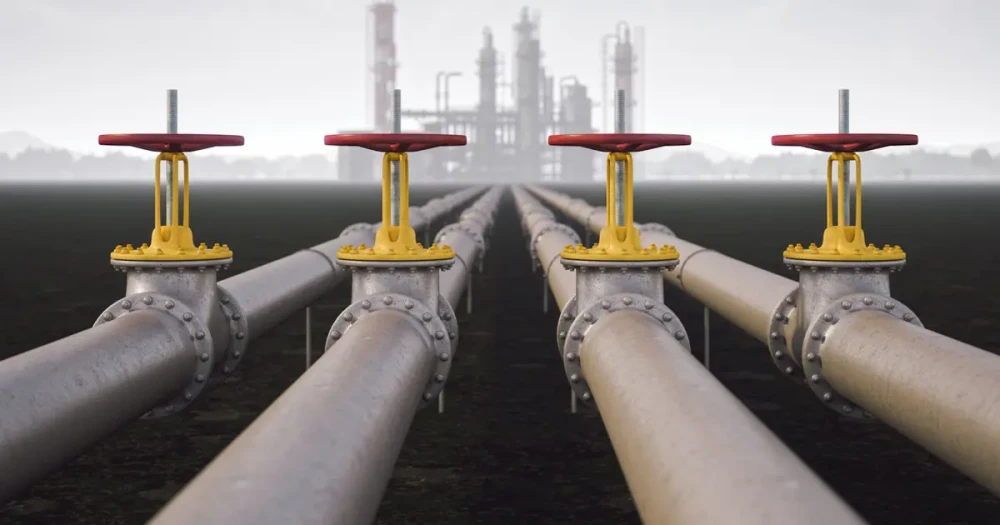 Dev petrol boru hattı onaylandı
