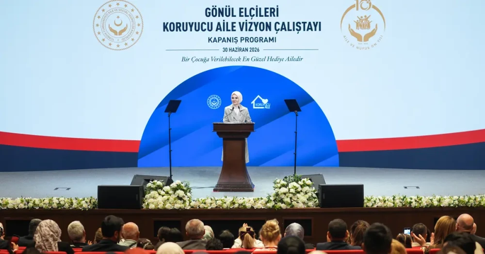 Koruyucu Aile Hizmeti Son 20 Yılda 21 Kat Artış Gösterdi