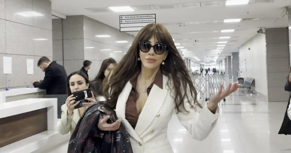 Ela Rümeysa Cebeci’nin Cezaevi Yolculuğu: Sessizliğin Ardındaki Gerçek