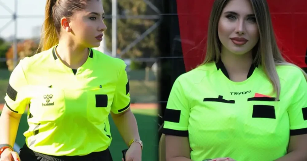 Eski hakem Elif Karaarslan tahliye edildi, ilk paylaşımını yaptı