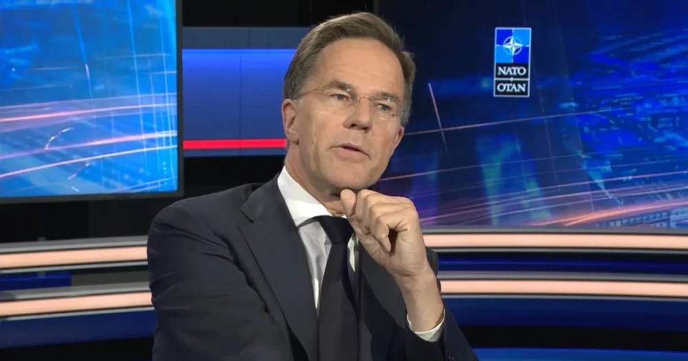 Rutte'den Türkiye'ye NATO Mesajı: “İttifak İçin Çok Önemli Bir Ülke”