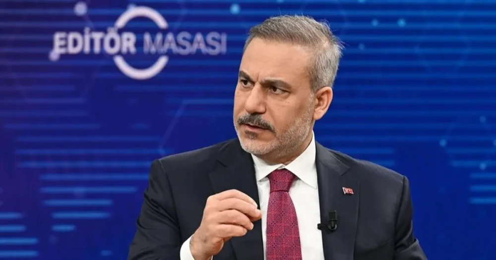Bakan Fidan: Türkiye‑AB ilişkisi yapıcı rotada