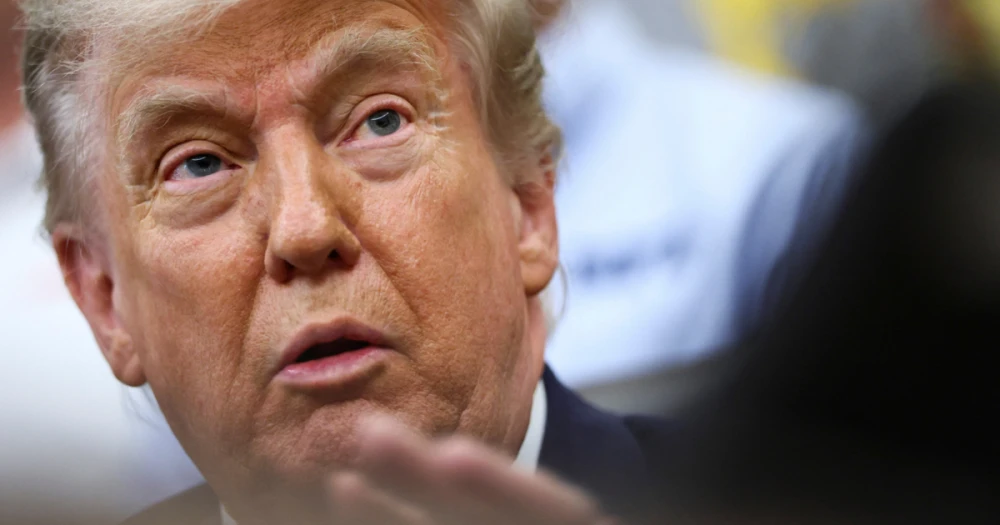 Trump: İran'la Görüşmeler Çok İyi Gidiyor