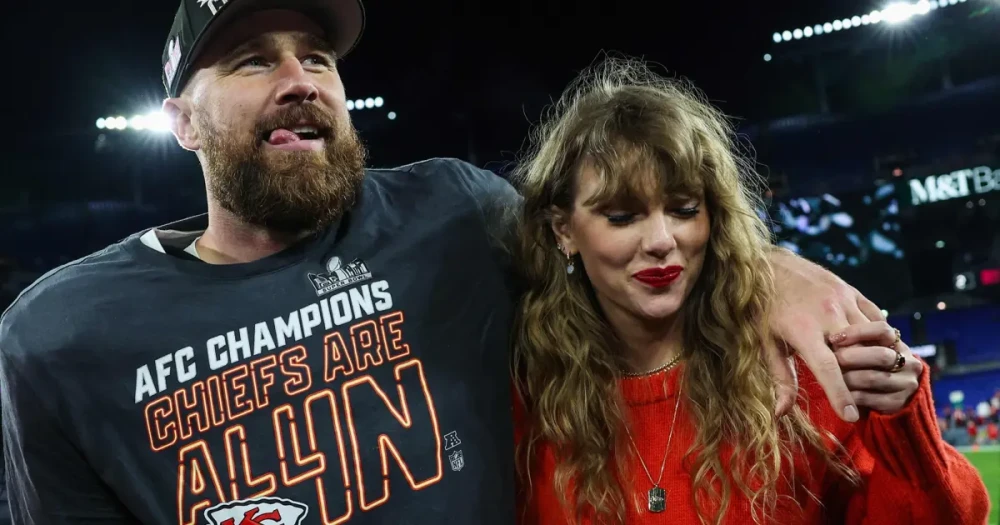 Taylor Swift ve Travis Kelc​e’nin gizemli düğün planları ortaya çıktı