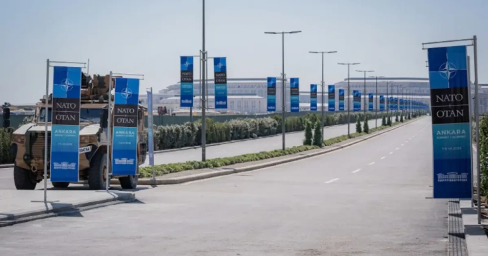 Pentagon'u geride bırakacak: Ay Yıldız Karargâhı kapılarını açtı