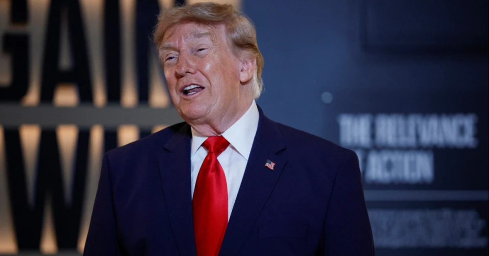 Trump: ABD NATO için diğer tüm ülkelerden daha fazla harcıyor