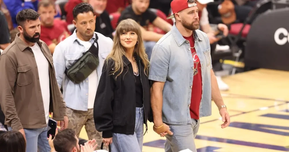 Taylor Swift ve Travis Kelce çiftinden düğün öncesi yüksek miktarda bağış
