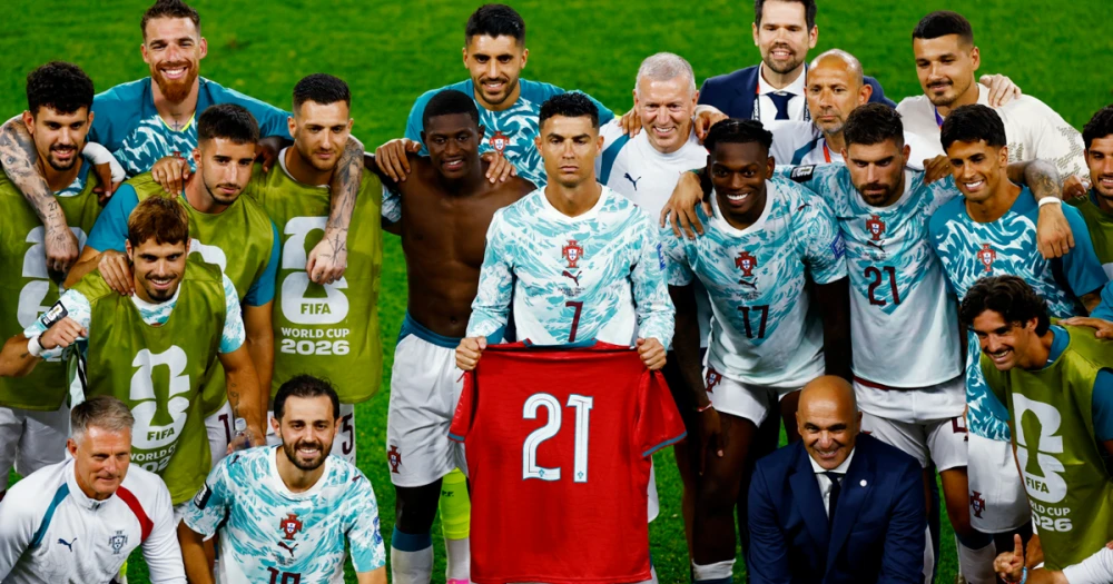 Portekiz, Hırvatistan'ı eleyerek üst tura çıktı. Ronaldo bir kere daha tarihe geçti