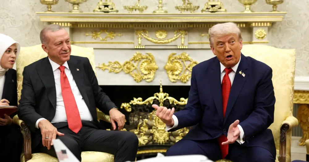 Trump July 7 Ankara Visit Sets Stage for Strategic Talks