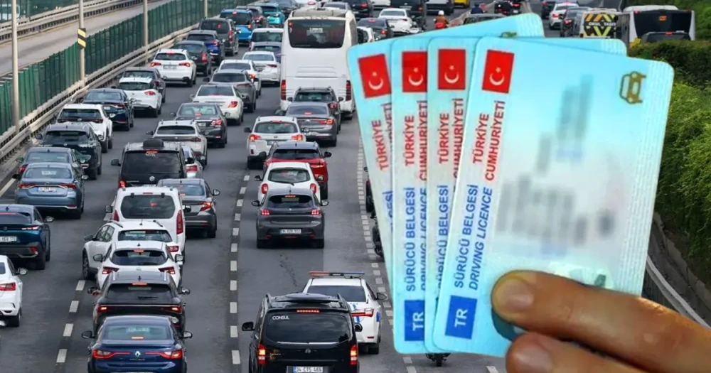 Meclis, ehliyet alım sürecine ve alkollü araç kullanımına yeni ceza düzenlemesi sundu