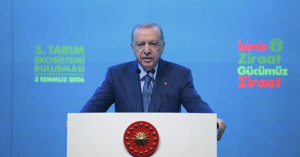 Cumhurbaşkanı Erdoğan Kadın ve Genç Çiftçilere Yeni Kredi Desteği Açıklaması Yaptı