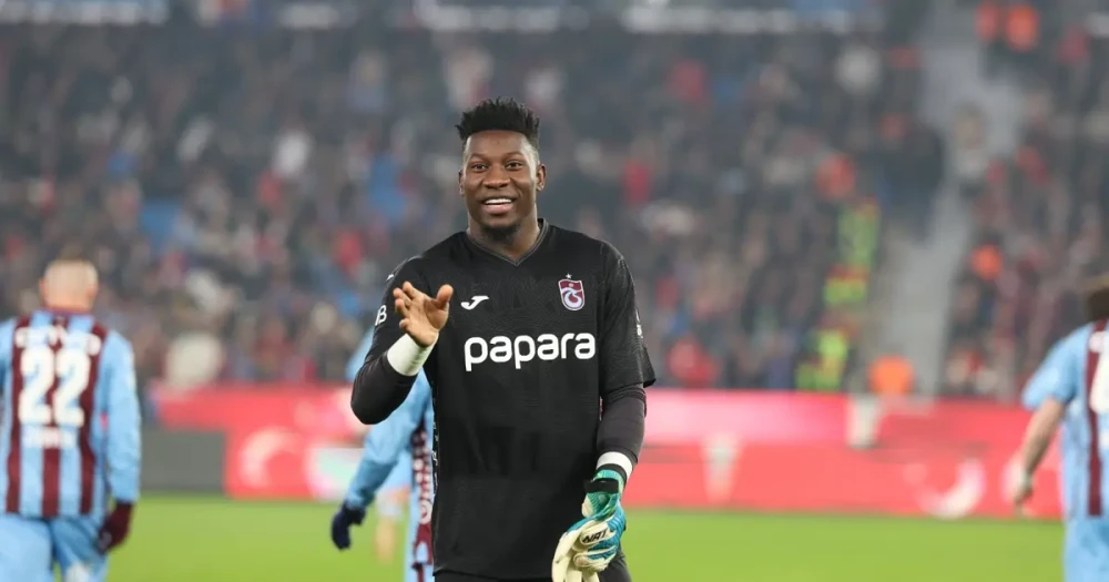Onana’nın Trabzonspor’a Transferi Resmi Oldu: Sözleşme Şartları Açıklandı