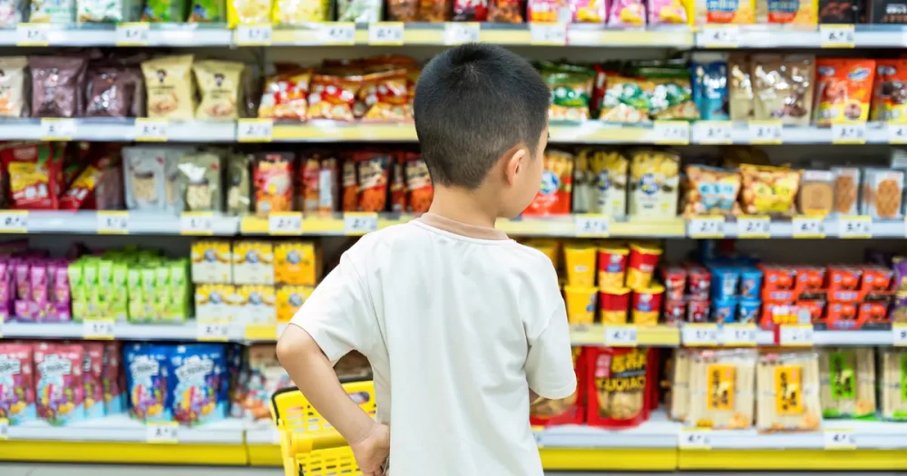 Haribo Stantlarında Rekabet Artıyor: Çocuklar Yeni Şeker Seçeneklerine İlgi Gösteriyor