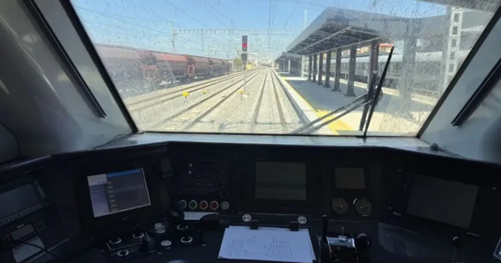 Halkalı-Kapıkule Hattı ile Trakya Avrupa'ya 1.5 Saat Mesafeye Çekildi