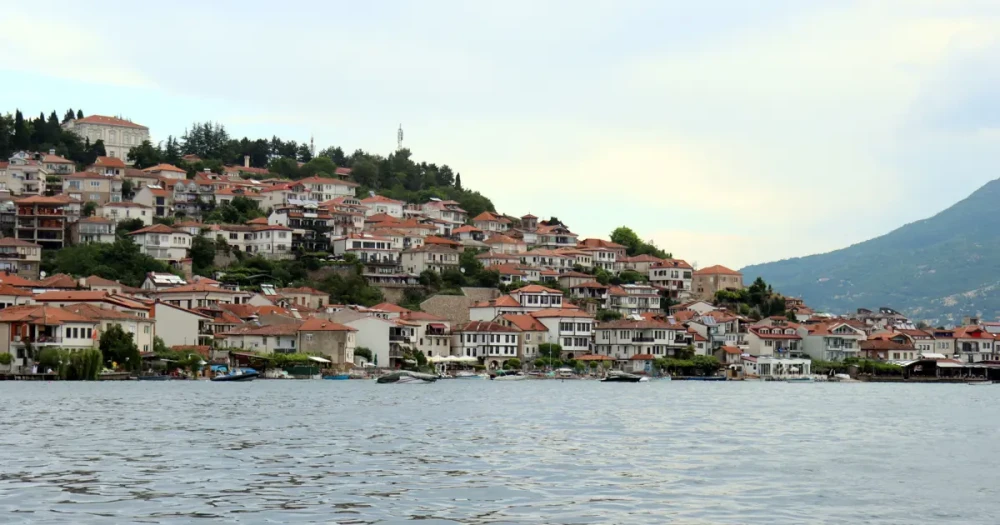 Avrupa'nın En Eski Gölü: Ohri, Türk Turistlerin Gözdesi