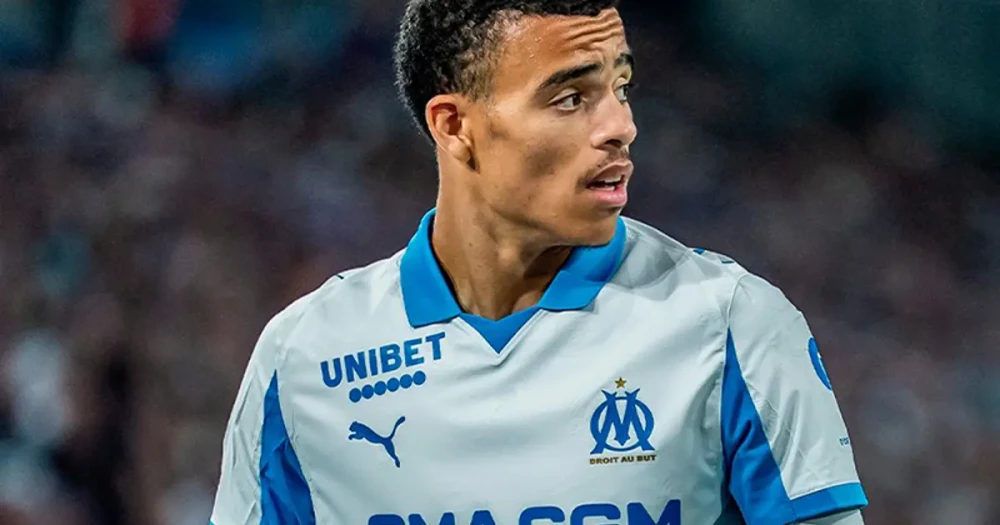 Fenerbahçe'den Mason Greenwood açıklaması